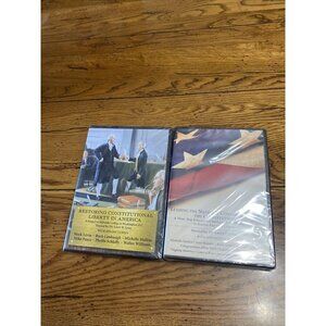 Restoring Constitutional Liberty In America Dvd & Leading the National
